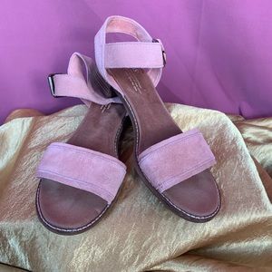 TOMS Camilla Ankle Strap Sandal